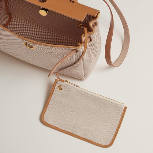 شنطة ايرمز Hermès Herbag Zip 31