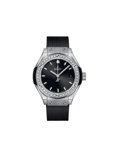 ساعة هوبلوت33 / HUBLOT Diamond