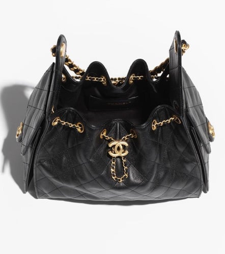شنطة شانيل ميني كافيار CHANEL MINI HANDBAG