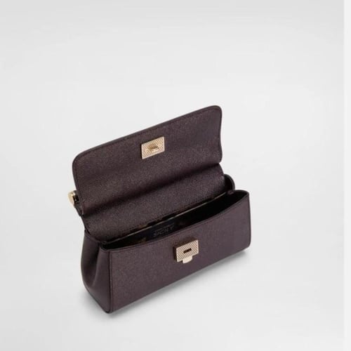 شنطة دولتشي Dauphine mini top-handle bag