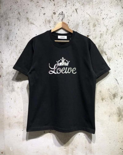 تيشيرت لويفي اسود