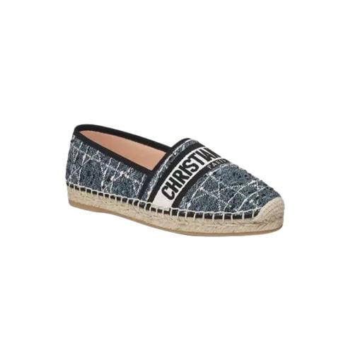 حذاء ديور Dior Granville Espadrille