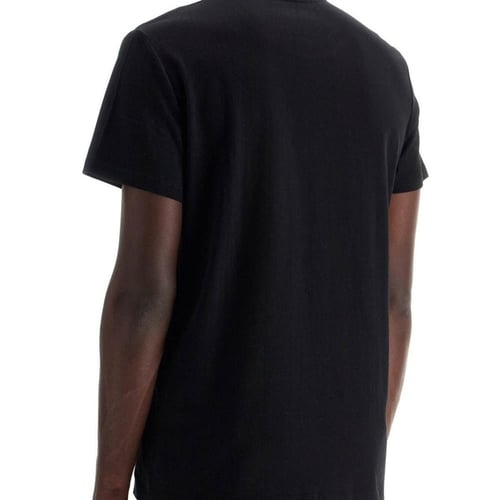 تيشيرت بالمن اسود