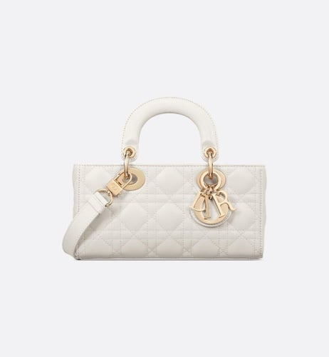 شنطة ديور Small Lady D-Joy Bag