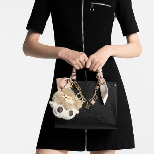 شنطة لويس فيتون OnTheGo PM Tote Bag