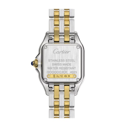 ساعة كارتييه PANTHÈRE DE CARTIER WATCH
