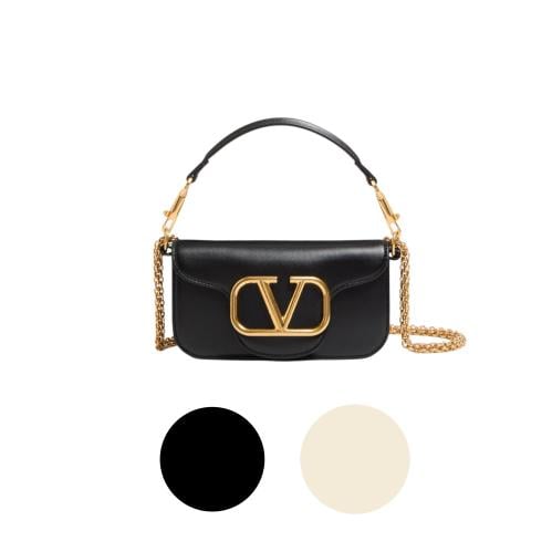 شنطة فالنتينو VALENTINO GARAVANI LOCÒ MICRO BAG IN...