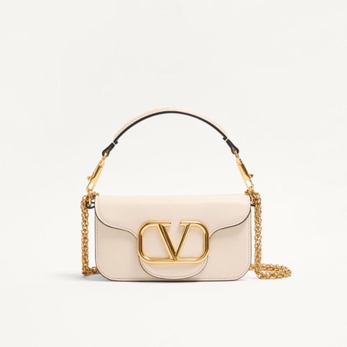 شنطة فالنتينو VALENTINO GARAVANI LOCÒ MICRO BAG IN...