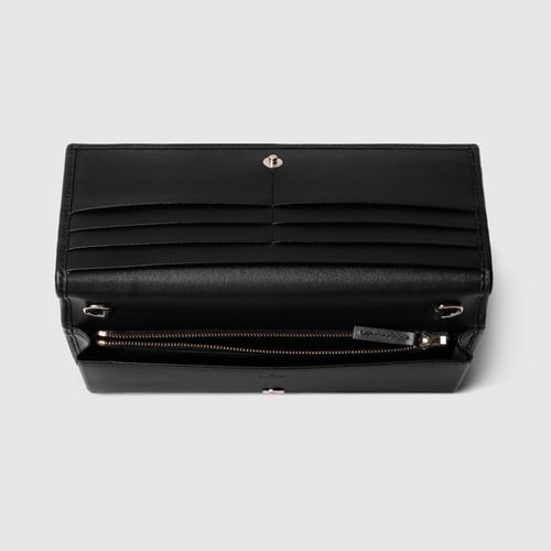 شنطة قوتشي GUCCI HORSEBIT 1955 WALLET ON CHAIN