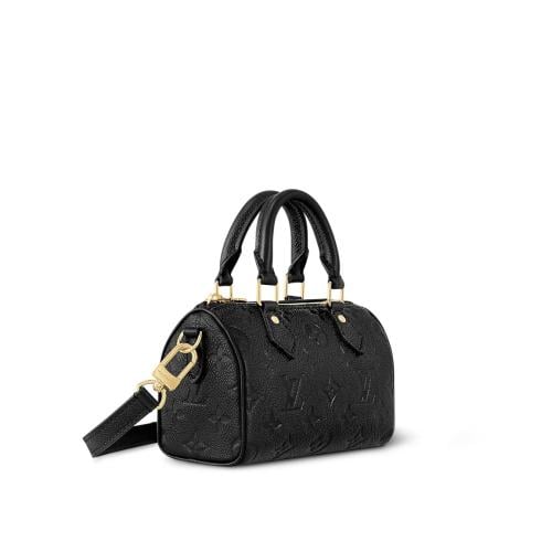 شنطة لويس فيتون Nano Speedy Bag