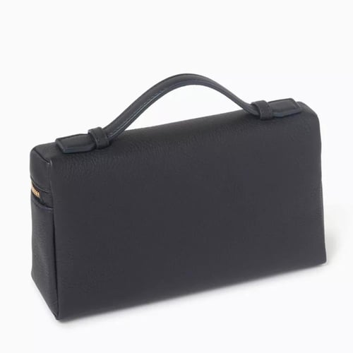 شنطة لورو بيانا وردي فاتح Extra Pocket L19
