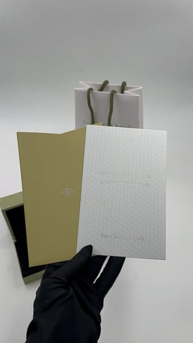 سلسال فان كليف سماوي