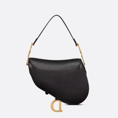 شنطة ديور Christian Dior Saddle Bag with Strap