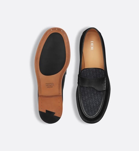 حذاء ديور Dior Granville Loafer