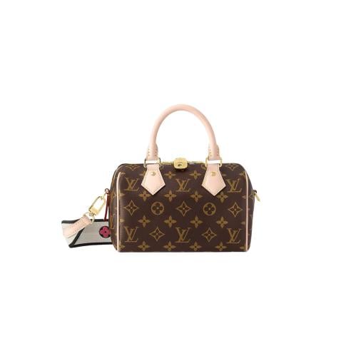 شنطة لويس فيتون Speedy Bandoulière 20