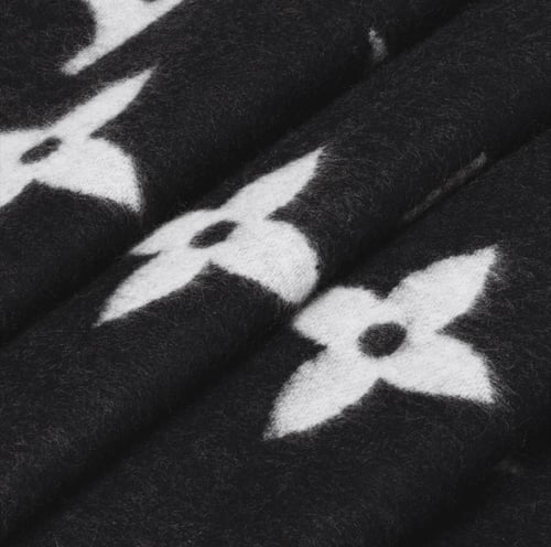 وشاح لويس فيتون Reykjavik scarf