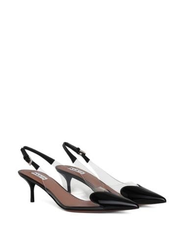 كعب يالا Alaïa black