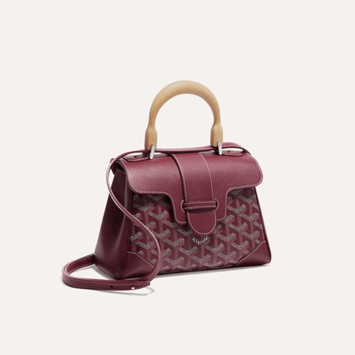 شنطة جويارد Saïgon Souple Mini Bag