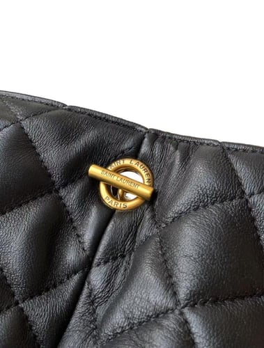 شنطة سان لوران SAINT LAURENT Sac de Jour Nano Bag...