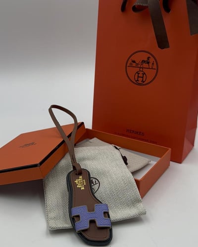 تعليقة ايرميز بنفسجي Oran Nano