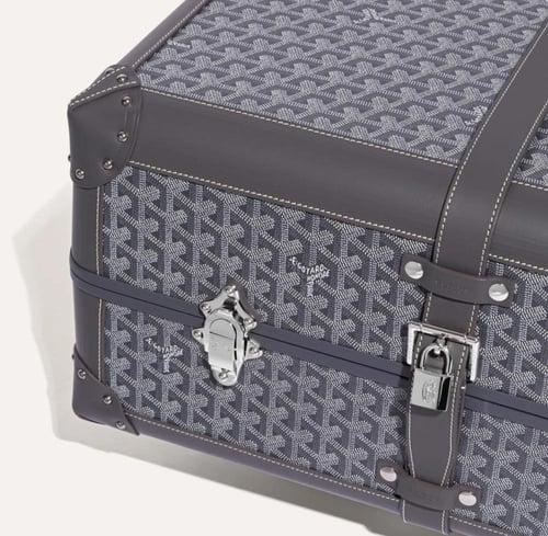 شنطة جويارد رمادي Bourget PM Trolley Case