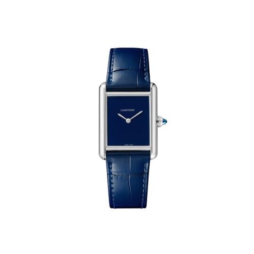 ساعة كارتييه TANK MUST DE CARTIER WATCH