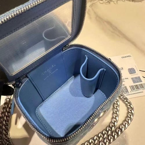 شنطة شانيل Chanel Mini Vanity Bag