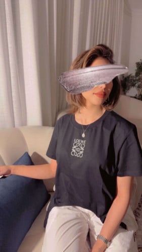تيشيرت لويفي أسود