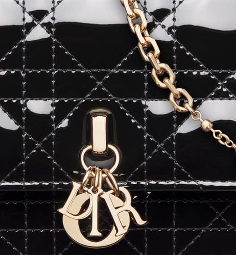 شنطة ديور ميني Minibolsa My Dior