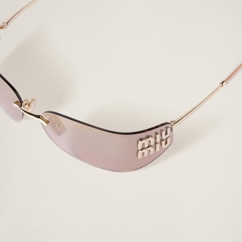 نظارة ميو ميو صغير Aube sunglasses