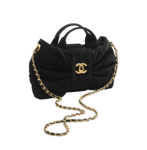 شنطة شانيل MINI BOW BAG