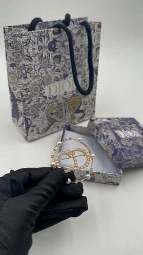 بروش ديور دائري