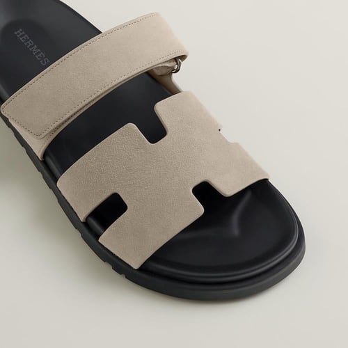 سليبر ارميز Chypre sandal Beige Esquisse