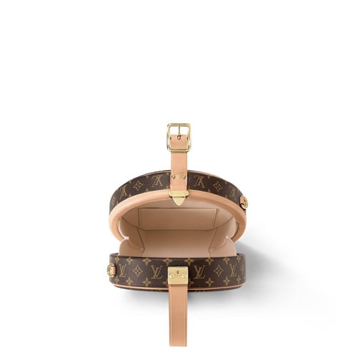 شنطة لويس فيتون Petite Boite Chapeau