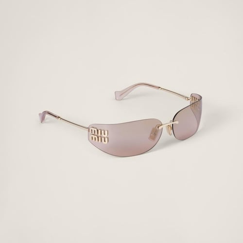 نظارة ميو ميو صغير Aube sunglasses