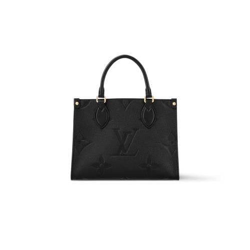 شنطة لويس فيتون OnTheGo PM Tote Bag