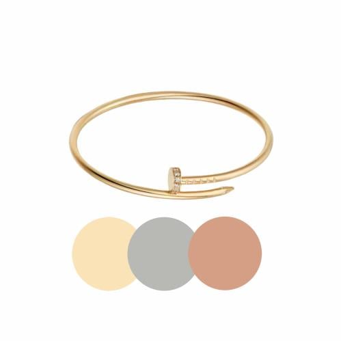 سوارة كارتييه بألماس JUSTE UN CLOU BRACELET, SMALL MODEL