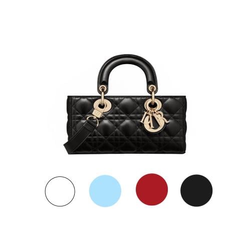 شنطة ديور Small Lady D-Joy Bag