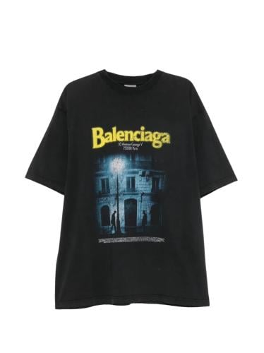 تيشيرت بالنسياغا Balenciaga