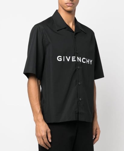 قميص جيفينشي اسود