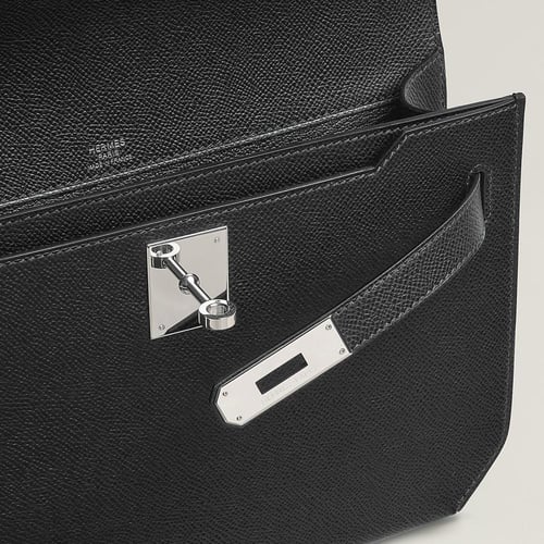 شنطة ايرميز Kelly depeches 25 pouch