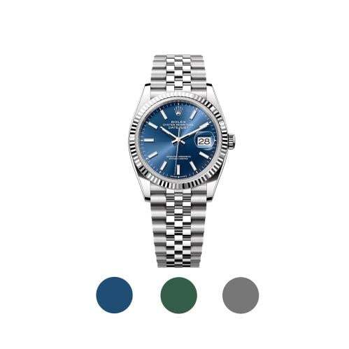 ساعة رولكس Rolex Datejust 36