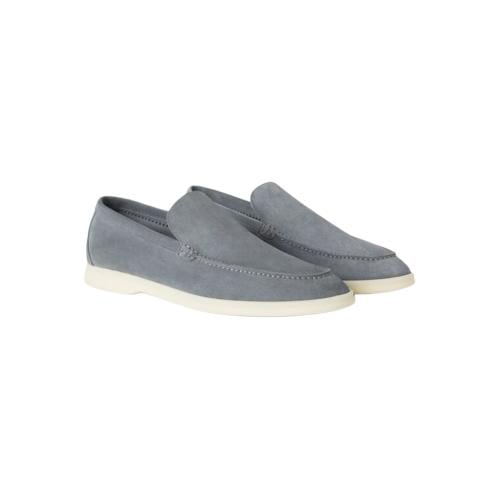 حذاء لورو بيانا Summer Walk Loafer Frozen Blue