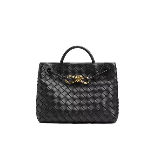 شنطة بوتيغا اسود BOTTEGA VENETA