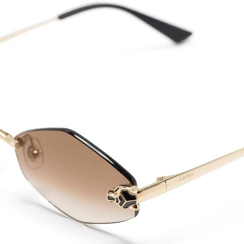 نظارة كارتييه Cartier Eyewear Signature C square-s...
