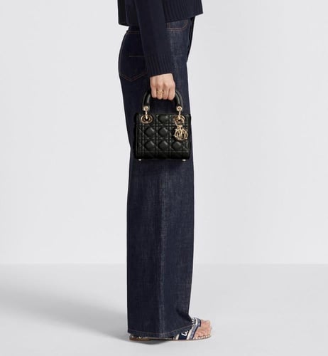 شنطة ديور Mini Lady Dior