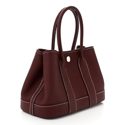 شنطة ارميز Picotin Lock 18 Bag - Hermès silver