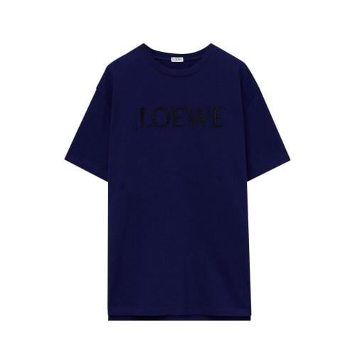 تيشيرت لويفي LOEWE Logo