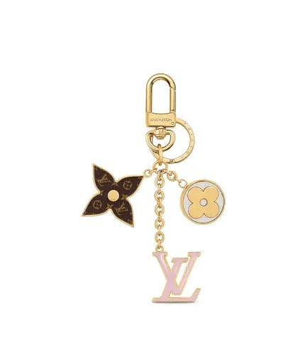 ميدالية لويس فيتون Spring Street Bag Charm and Key Holder