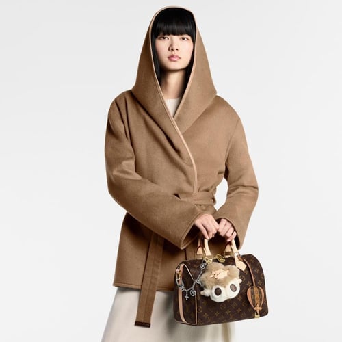 شنطة لويس فيتون Speedy Bandoulière 25